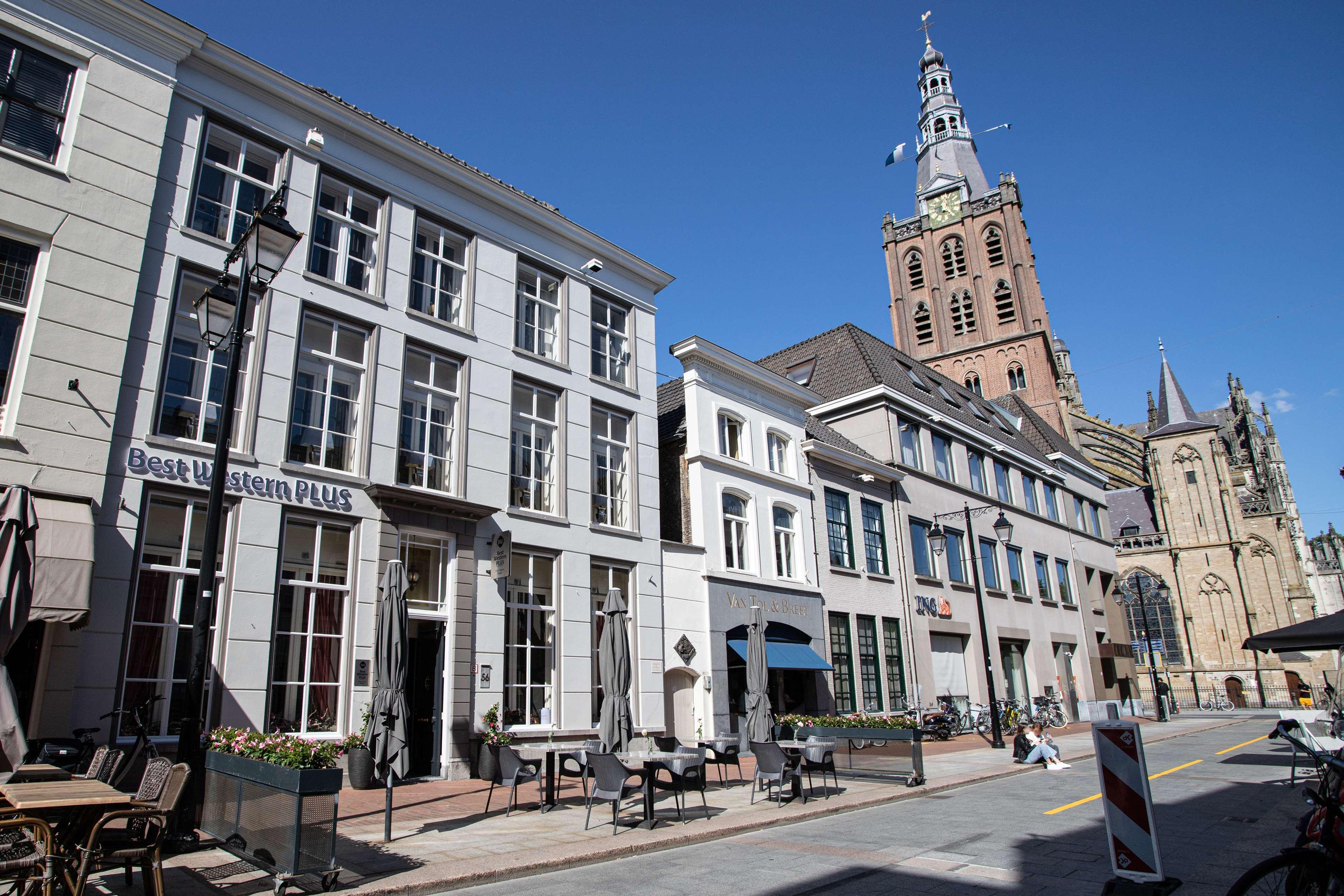 Good Seasons Hotel Den Bosch 's-Hertogenbosch (Den Bosch) Exterior foto