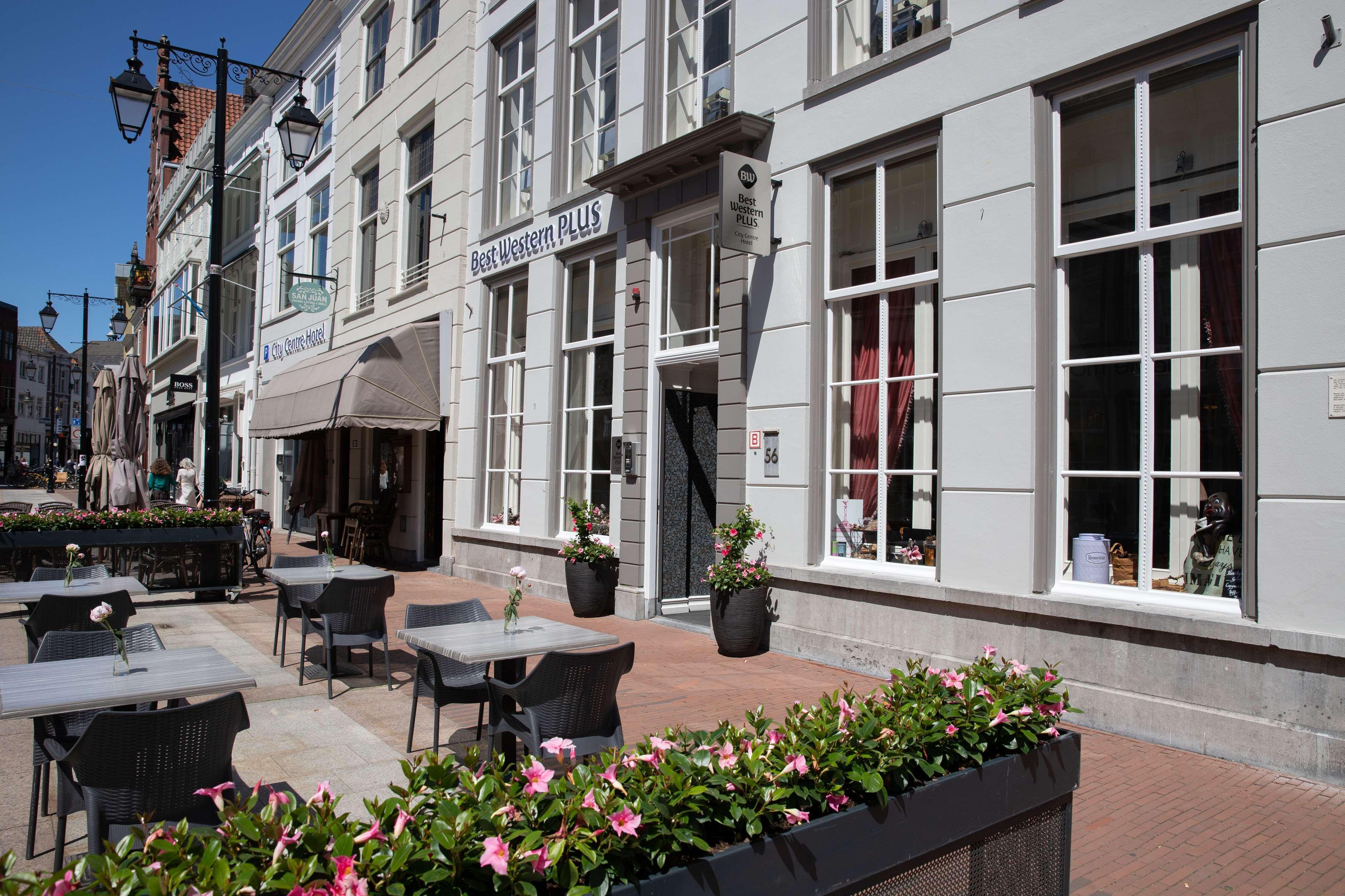 Good Seasons Hotel Den Bosch 's-Hertogenbosch (Den Bosch) Exterior foto
