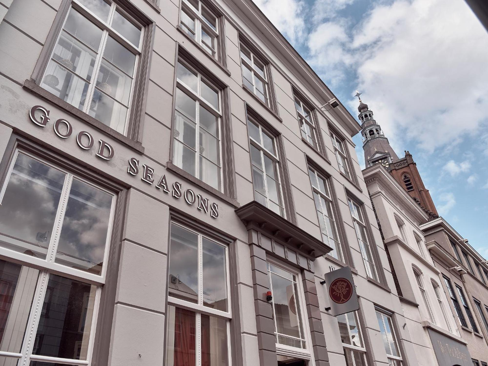 Good Seasons Hotel Den Bosch 's-Hertogenbosch (Den Bosch) Exterior foto