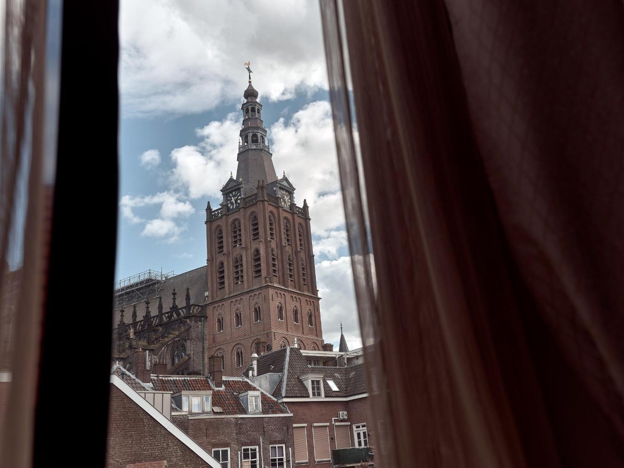 Good Seasons Hotel Den Bosch 's-Hertogenbosch (Den Bosch) Exterior foto