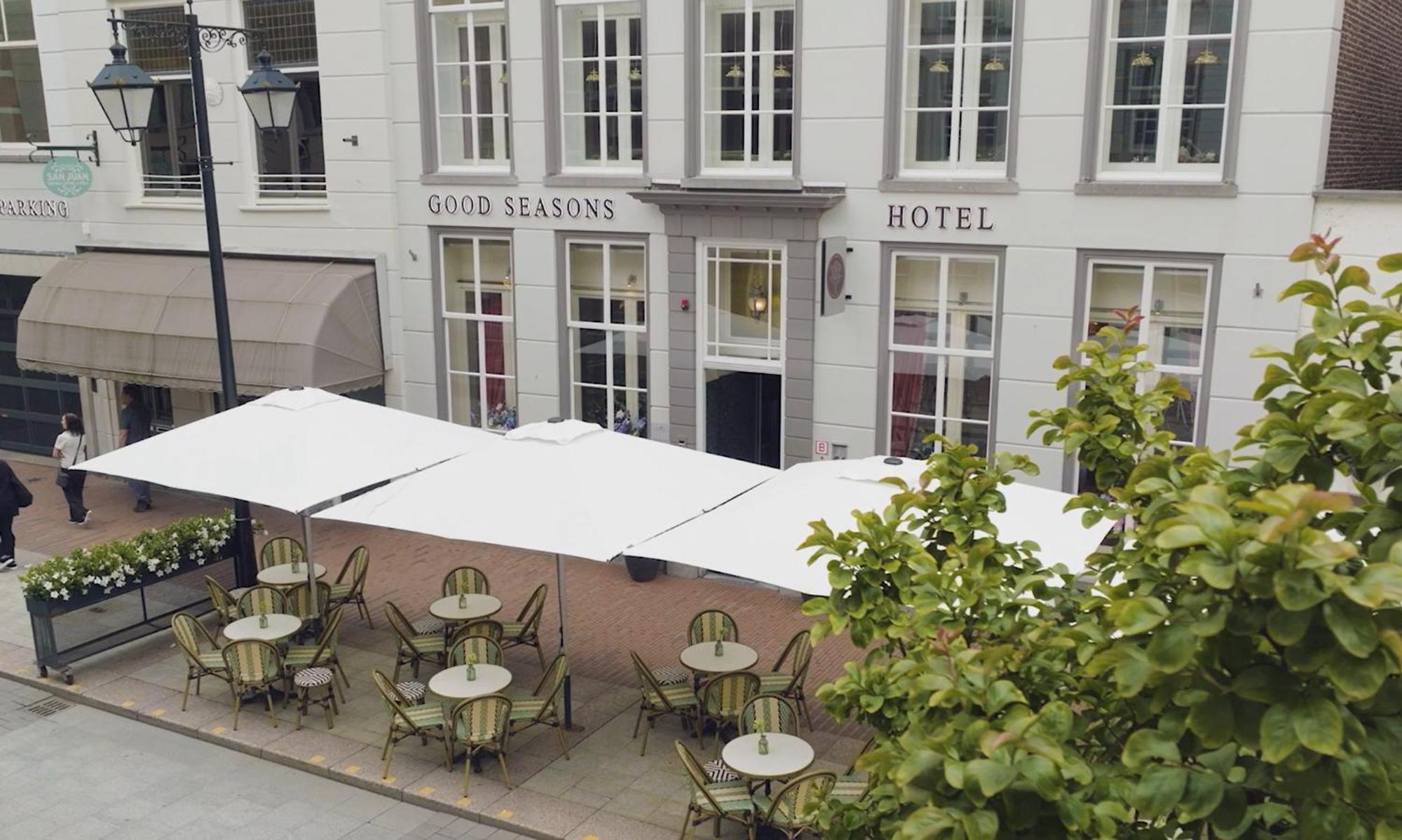 Good Seasons Hotel Den Bosch 's-Hertogenbosch (Den Bosch) Exterior foto